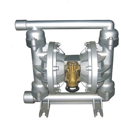 肥东县铝合金气动隔膜泵